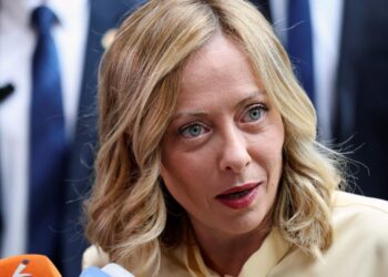 Джорджа Мелони