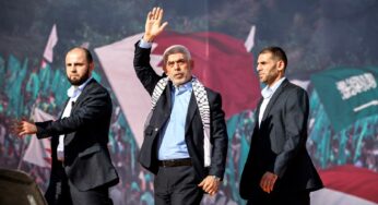 ХАМАС продолжит свой путь сопротивления