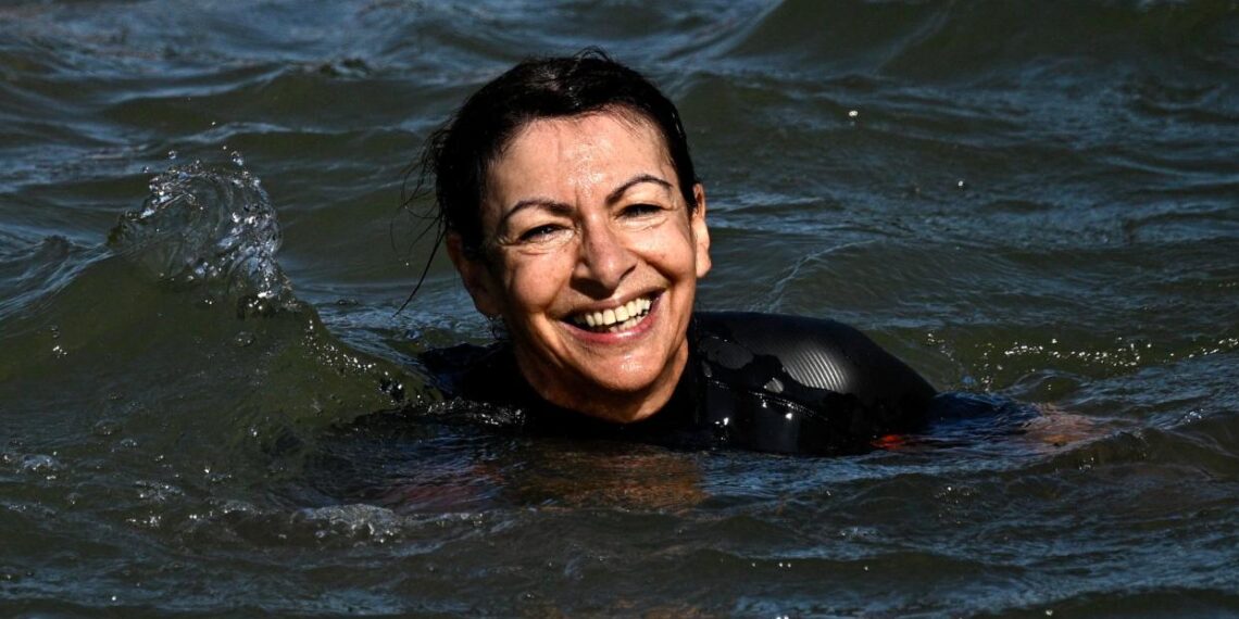 Анн Идальго