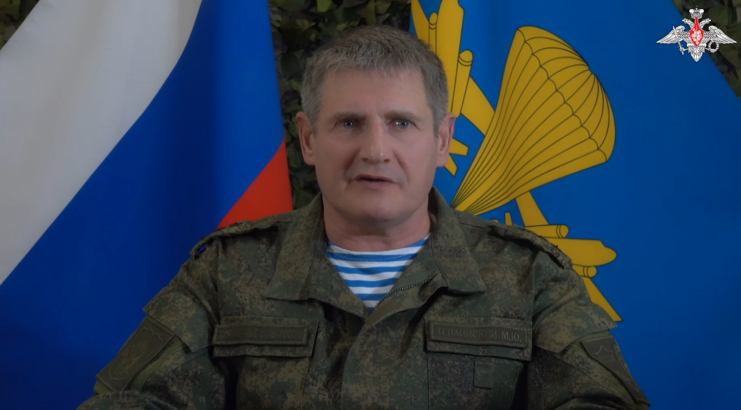 Михаил Теплинский