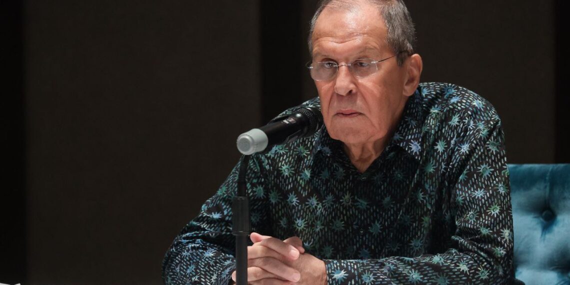 Сергей Лавров. Фото: mid.ru