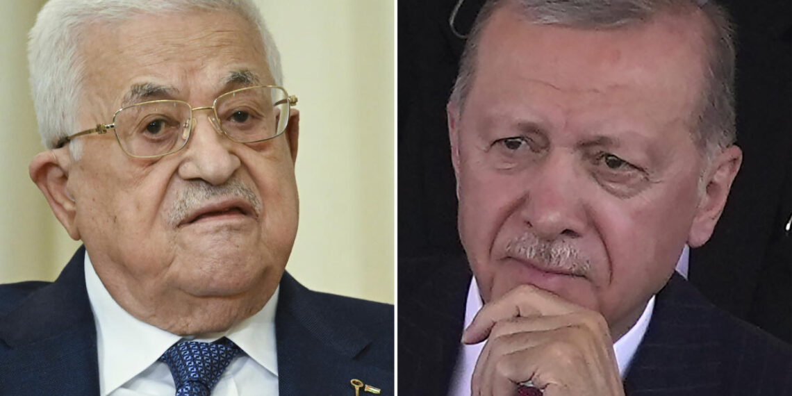 Аббас и Эрдоган