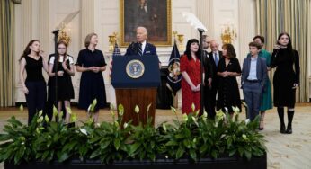 Байден завершил обмен заключенными c Россией за час до своего выхода из президентской гонки