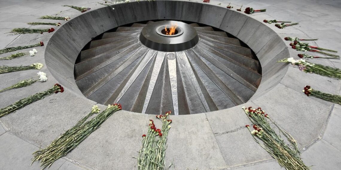 Цицернакаберд, Ереван. Фото: ИА Реалист