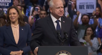 Камала Харрис определилась с кандидатом на пост вице-президента