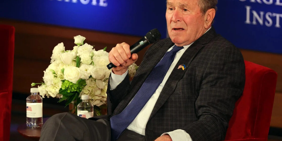 Джордж Буш-младший