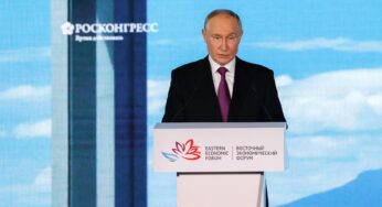 Путин: Будущее России зависит от развития Дальнего Востока