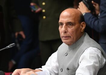 Министр обороны Индии Раджнатх Сингх заявил, что Дели хочет увеличить экспорт продукции военного назначения примерно до $6 млрд к 2029 году.