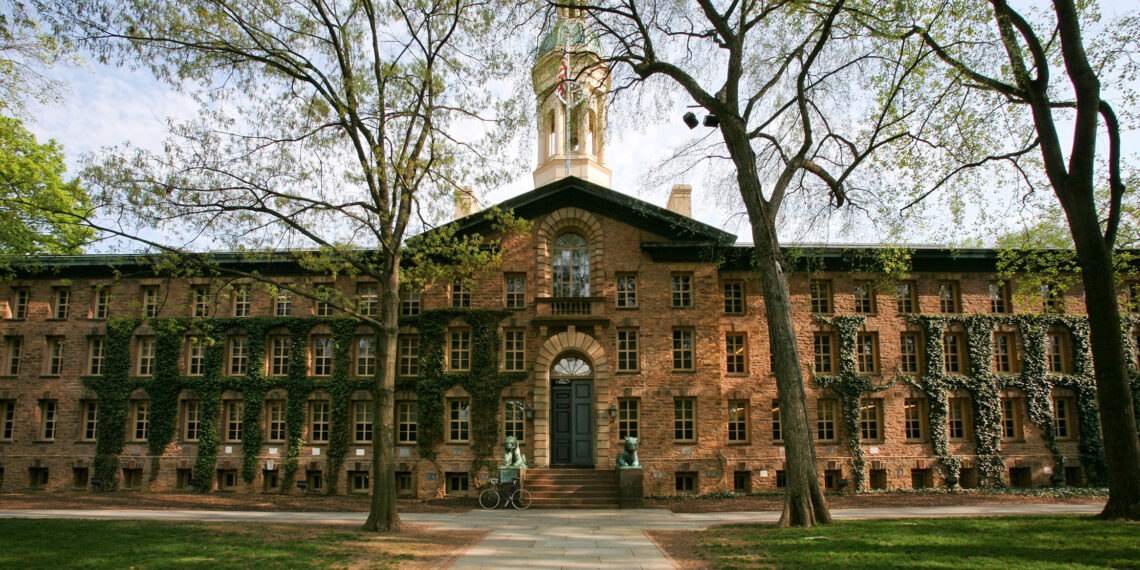 Принстонский университет