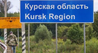 Лавров: Вооруженные силы России выжимают ВСУ из Курской области