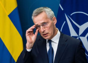 Йенс Столтенберг