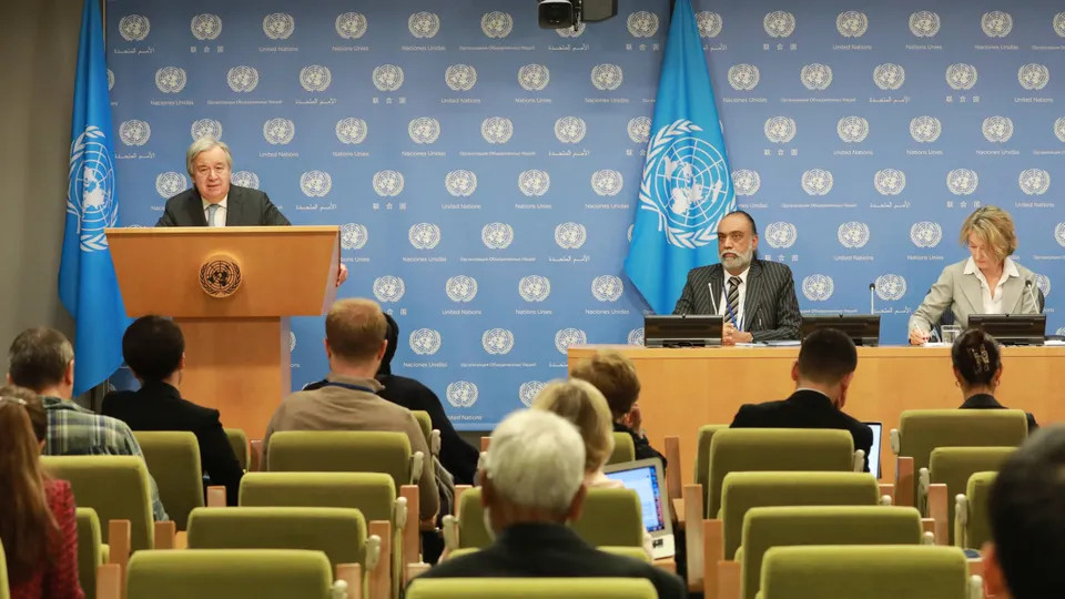 Антониу Гутерриш