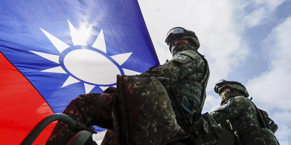 Вооруженные силы Тайваня