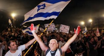 В Израиле прошли массовые митинги с требованием освободить заложников ХАМАС