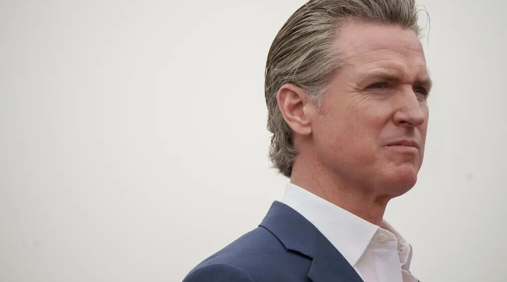 Гэвин Ньюсом