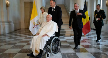 Папа Римский раскритиковал священников Бельгии за сексуальное насилие