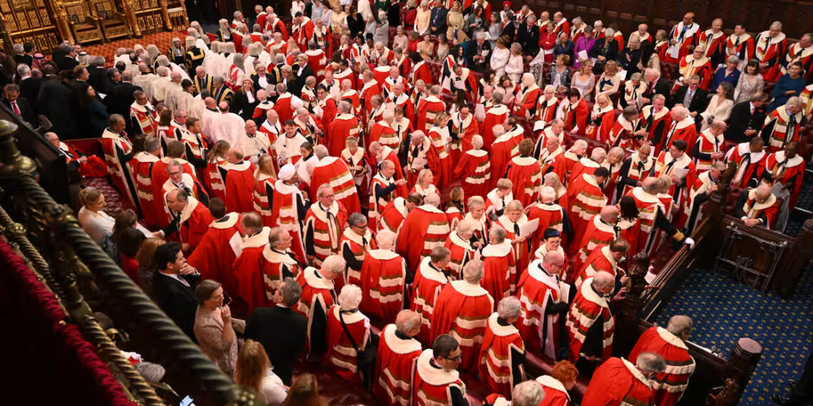 палата лордов