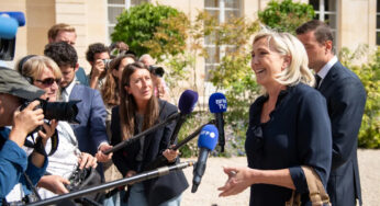 Ле Пен легко может выиграть президентские выборы во Франции в 2027 году