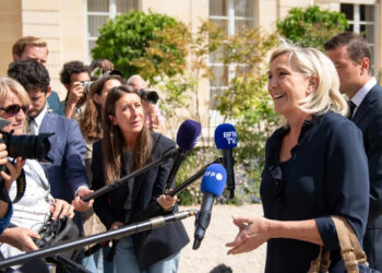 Марин Ле Пен