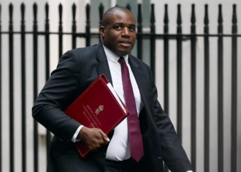 Дэвид Лэмми