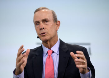 Генеральный директор Chevron Майк Вирт