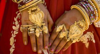 Рекордный спрос на ювелирные изделия в Индии способствует росту мировых цен на золото