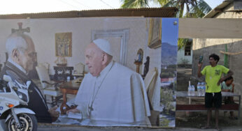 Визит Папы Римского обошелся Восточному Тимору в $12 млн