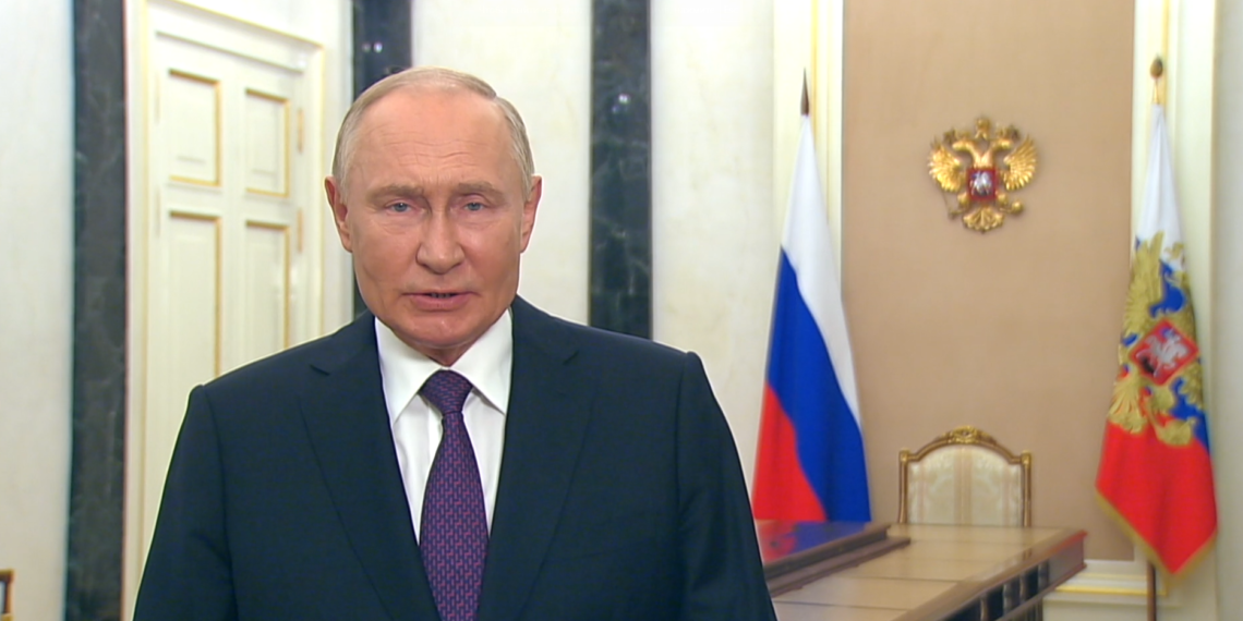 Владимир Путин