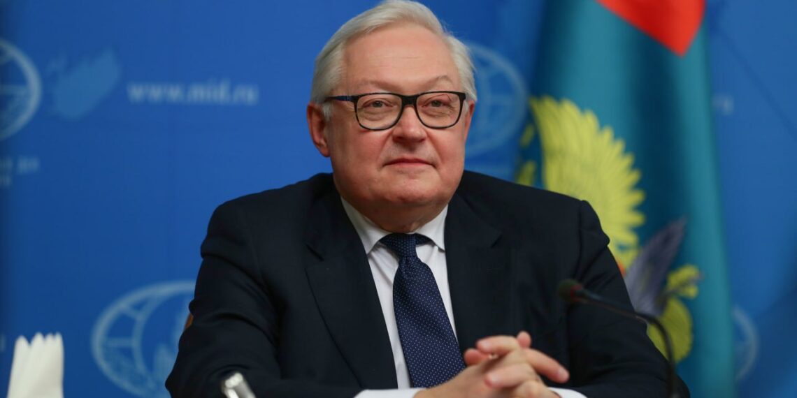 Сергей Рябков