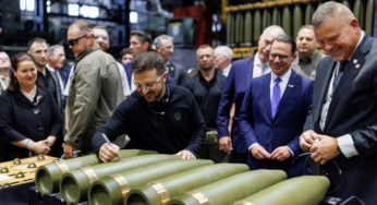 Зеленский представит «план победы» Байдену, Харрис и Трампу