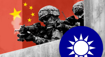 «Морские котики», уничтожившие бен Ладена, готовятся к высадке на Тайвань