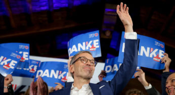 Пророссийская крайне правая партия победила на выборах в Австрии