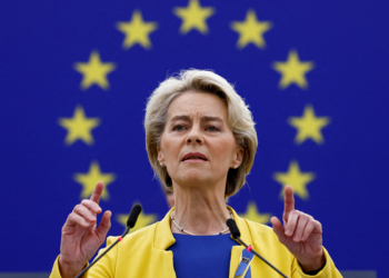 Урсула фон дер Ляйен