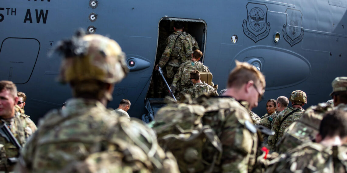 Фото: U.S. Army/Pfc. Vincent Levelev