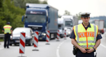 Германия ужесточает контроль на границах