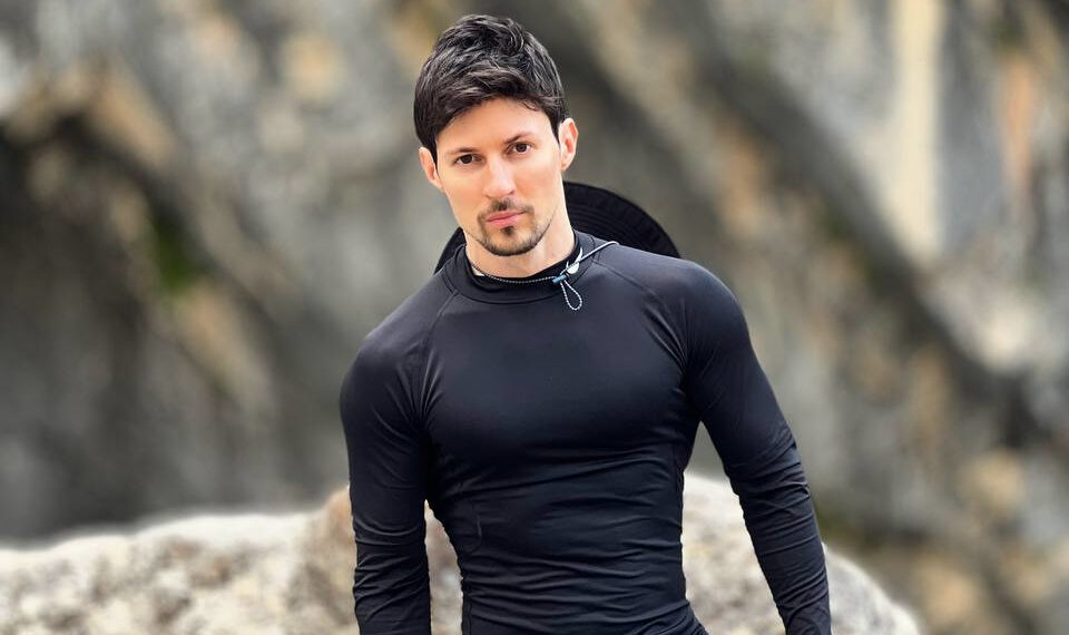 Павел Дуров