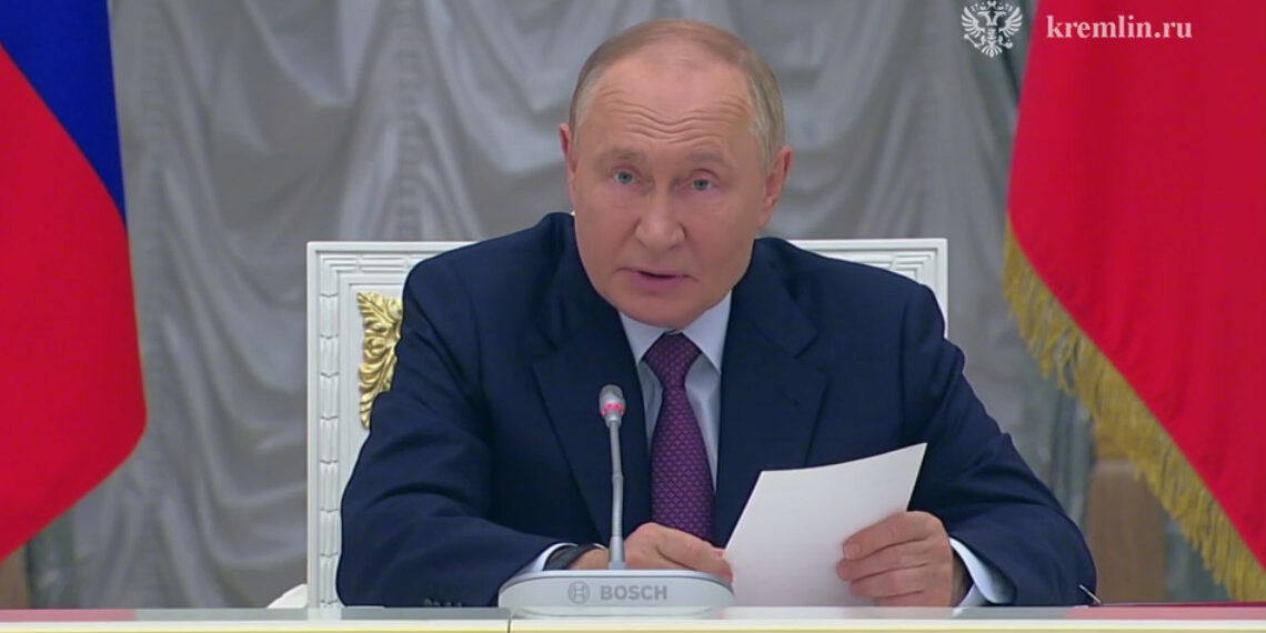 Владимир Путин