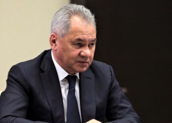 Сергей Шойгу