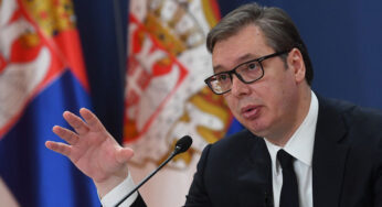 Вучич пообещал не вводить санкции против России