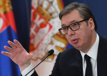 Александр Вучич