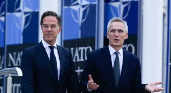 Новый генсек НАТО приступил к работе