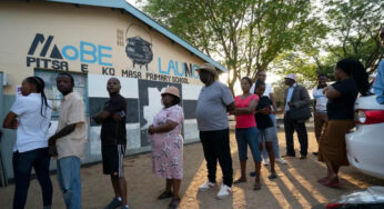 Ботсвана проводит выборы на фоне алмазных шоков