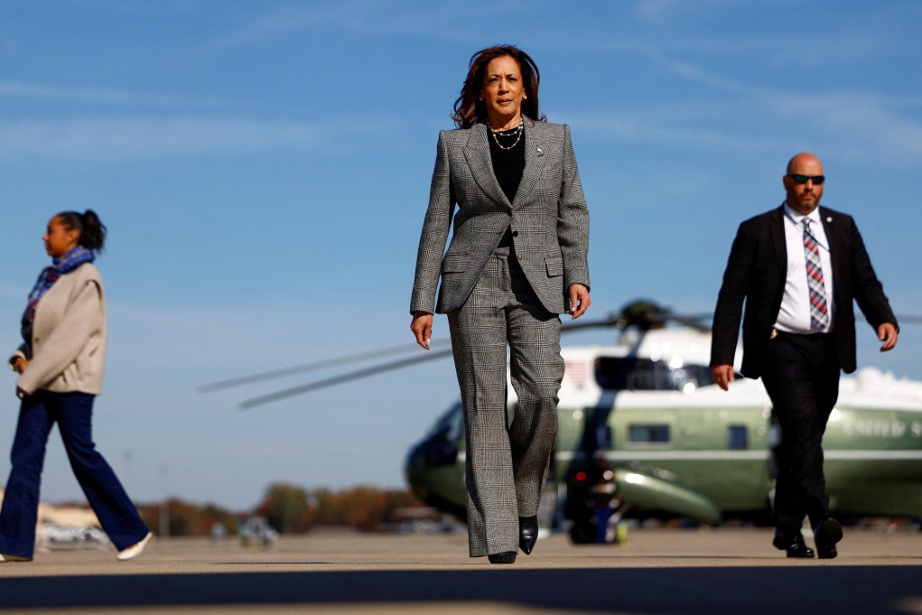 Камала Харрис