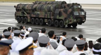 Пхеньян угрожает Сеулу ядерным оружием