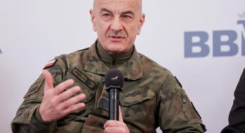 Польский генерал пригрозил напасть на Санкт-Петербург