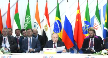 Путин предложил БРИКС создать новую инвестиционную платформу