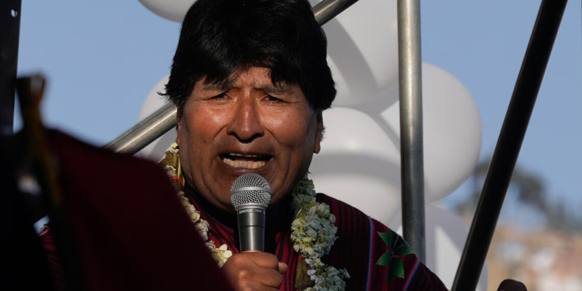 Эво Моралис