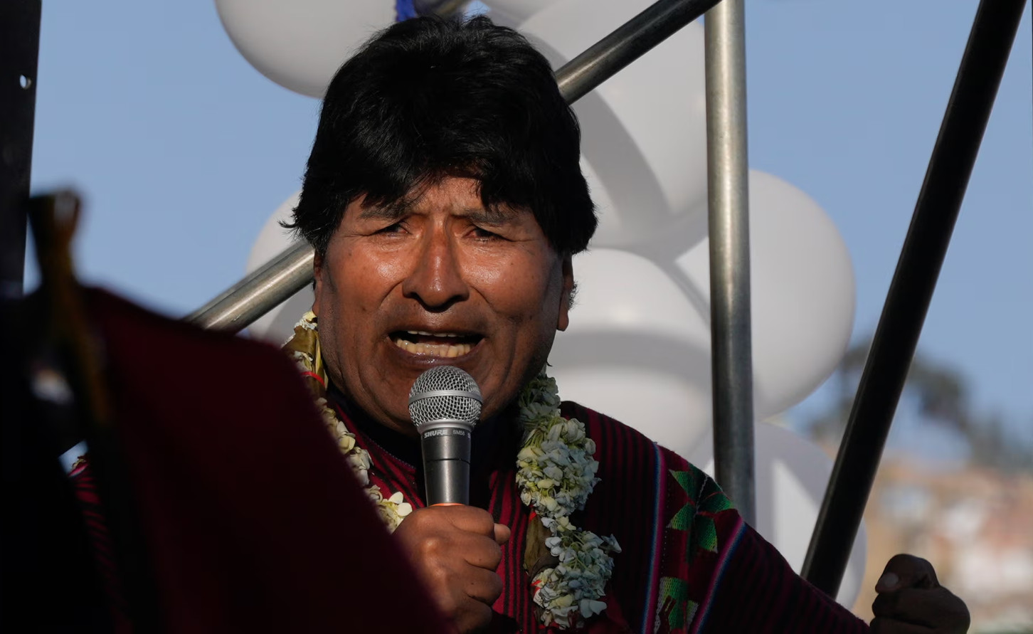 Эво Моралис