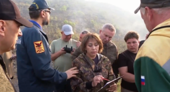 Глава Забайкалья не помнит, как вытер козявки о подчиненную