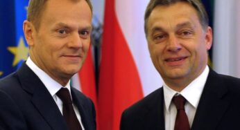 «Украина» внесла раздор в дружбу Венгрии и Польши